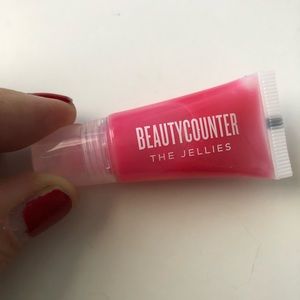 COPY - The Jellies lipgloss in Raspberry